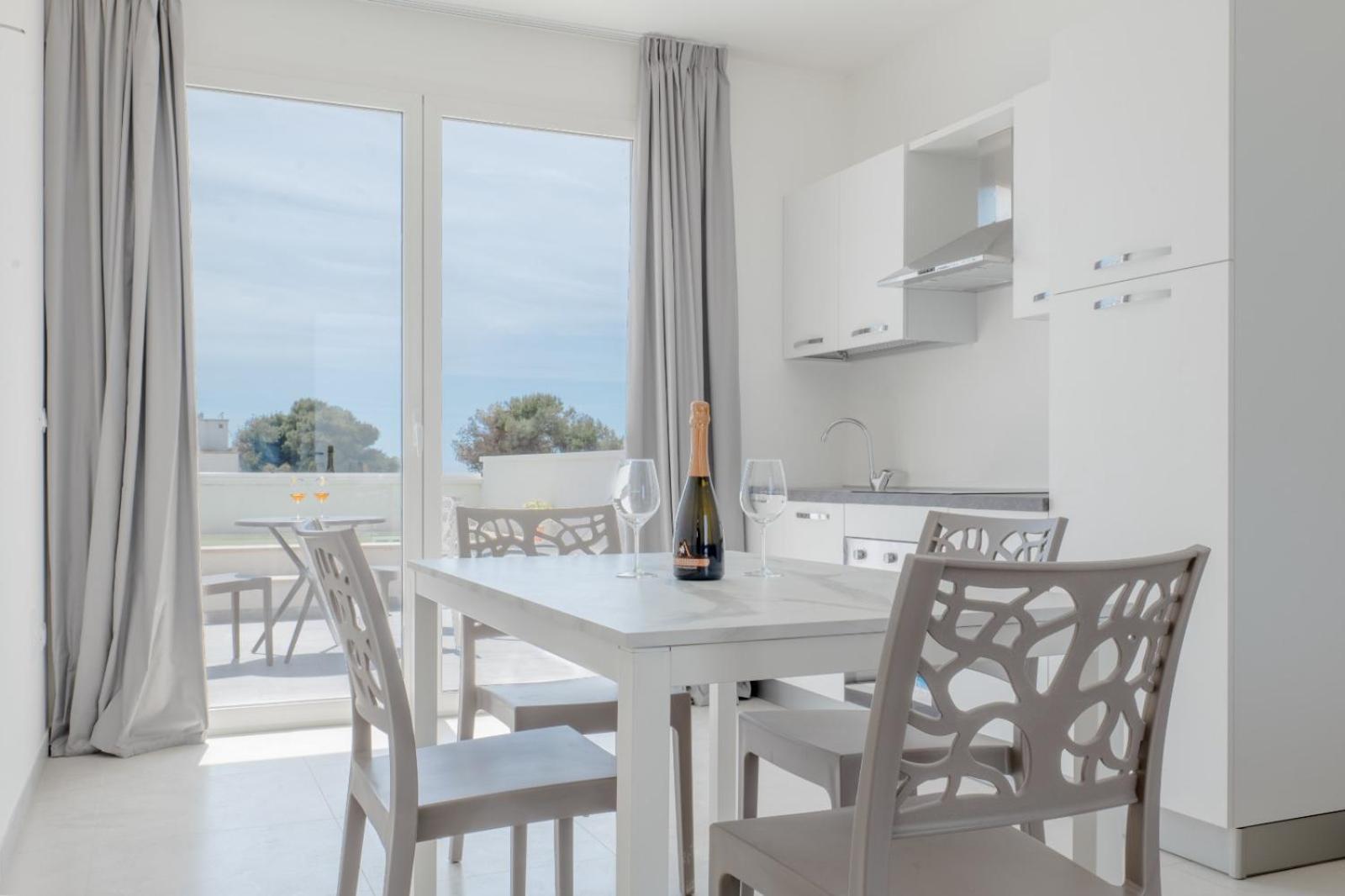 Diva Luxury Suite Torre San Giovanni Exterior foto