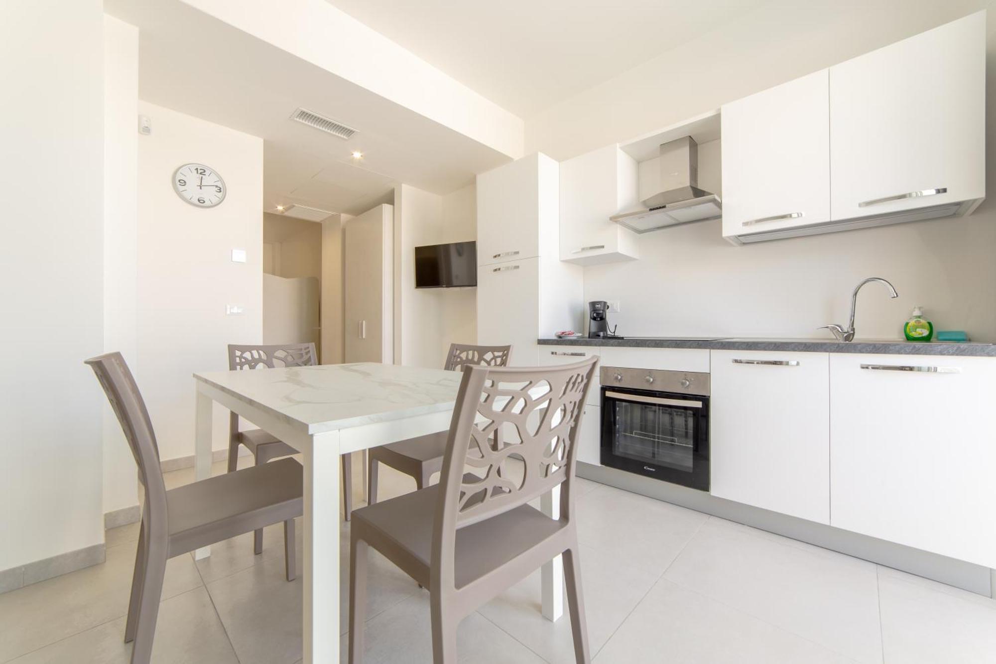 Diva Luxury Suite Torre San Giovanni Exterior foto