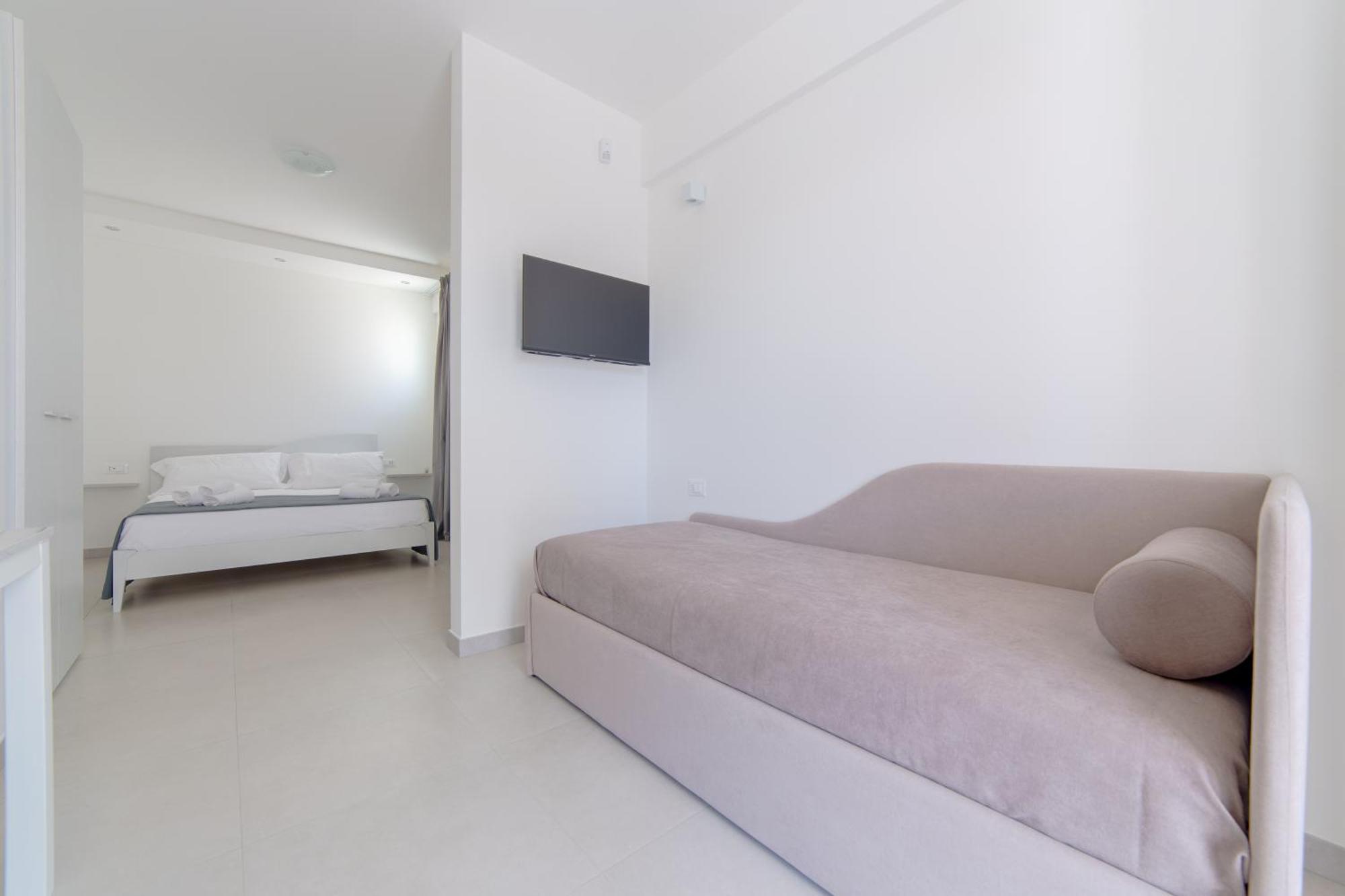 Diva Luxury Suite Torre San Giovanni Exterior foto